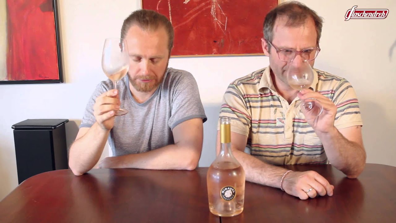 FLASCHENDREH // Vol.53 :: MIRAVAL, der BRANGELINA Wein