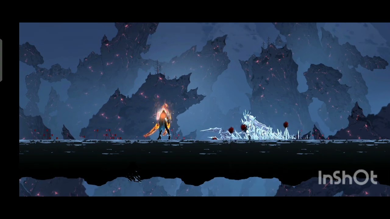 [shadow hunters lost world] LEGENDARY DEMON GLAIVE, how far will it get me