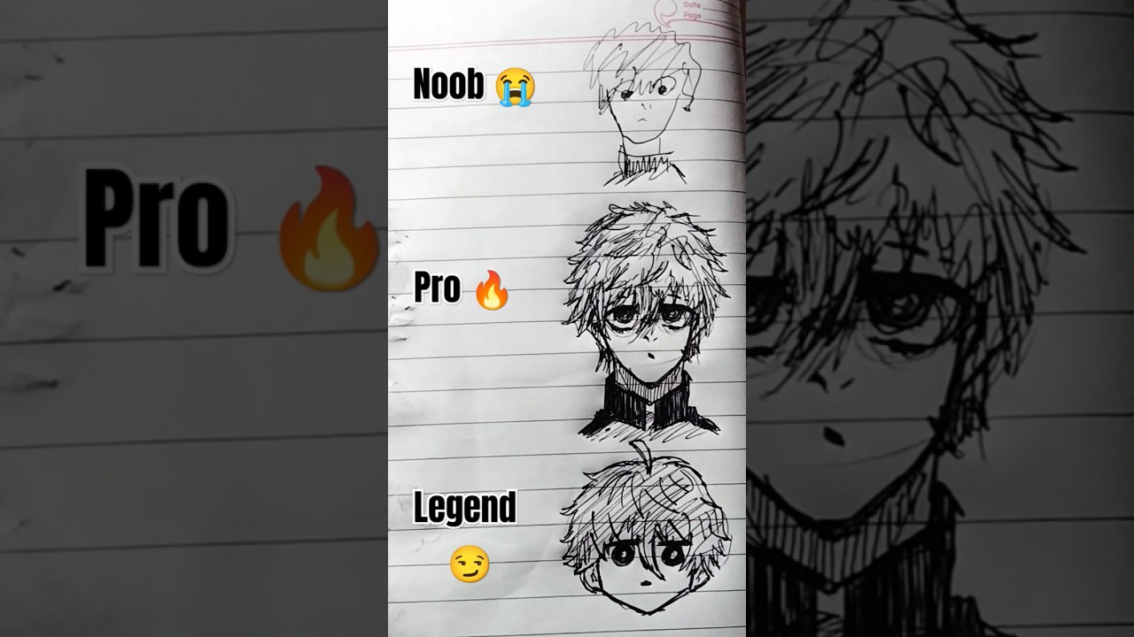 Drawing Nagi 🔥#shorts #bluelock #animedrawing #anime #trending #football #sketch #art #tutorial #sub