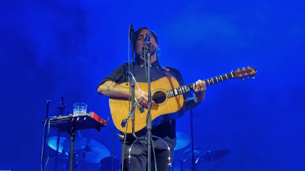 Josh Pyke - Middle of the Hill (live @ Festival Hall, Melbourne, Jan 2026)