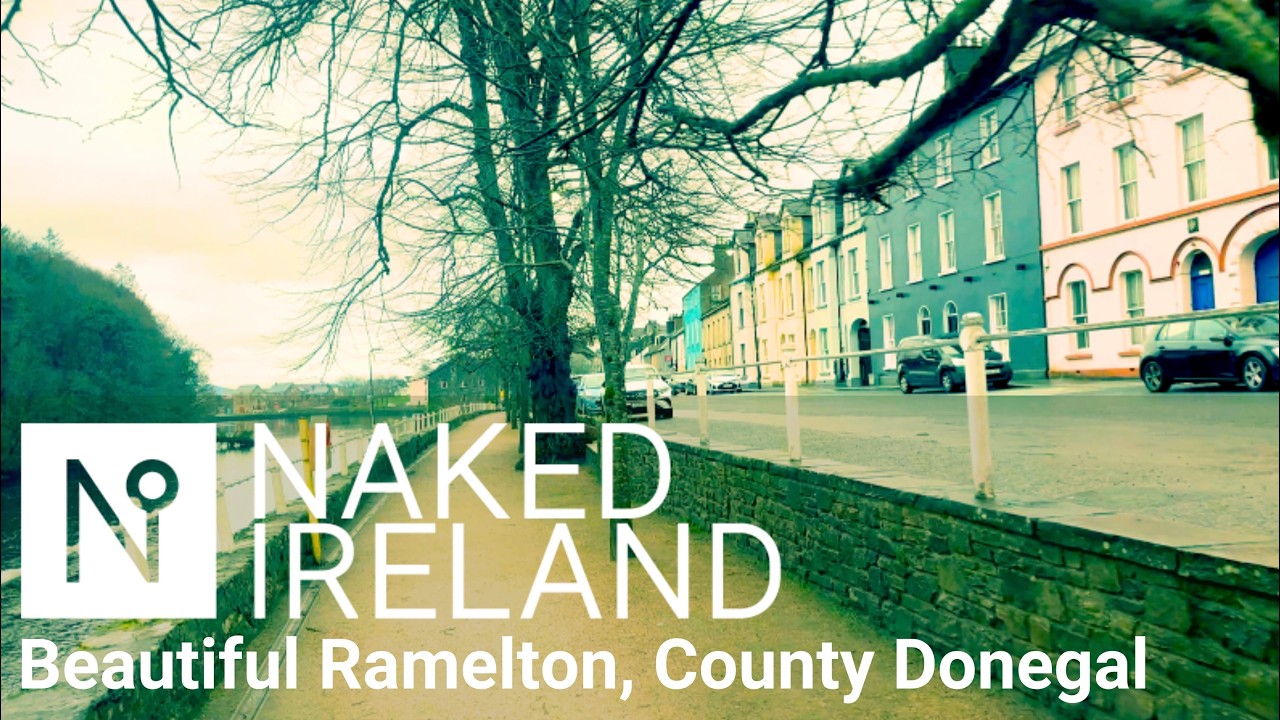 ПРЕЗИДЕНТЫ США, НОБЕЛЕВСКИЕ ПРЕМИИ И ПРЕСВИТЕРИАНИЗМ. В Рамелтоне, графство Донегол, есть всё!