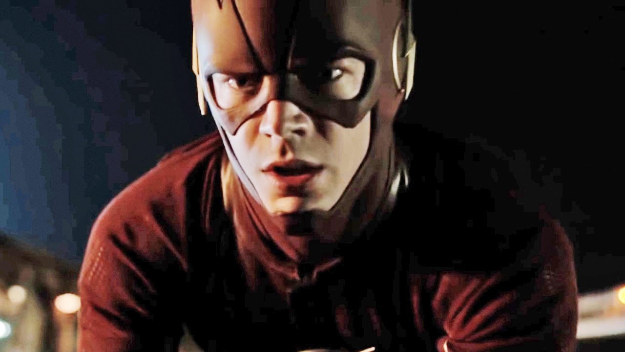 The Flash - Season 3 | official Comic-Con trailer (2016) Barry Allen