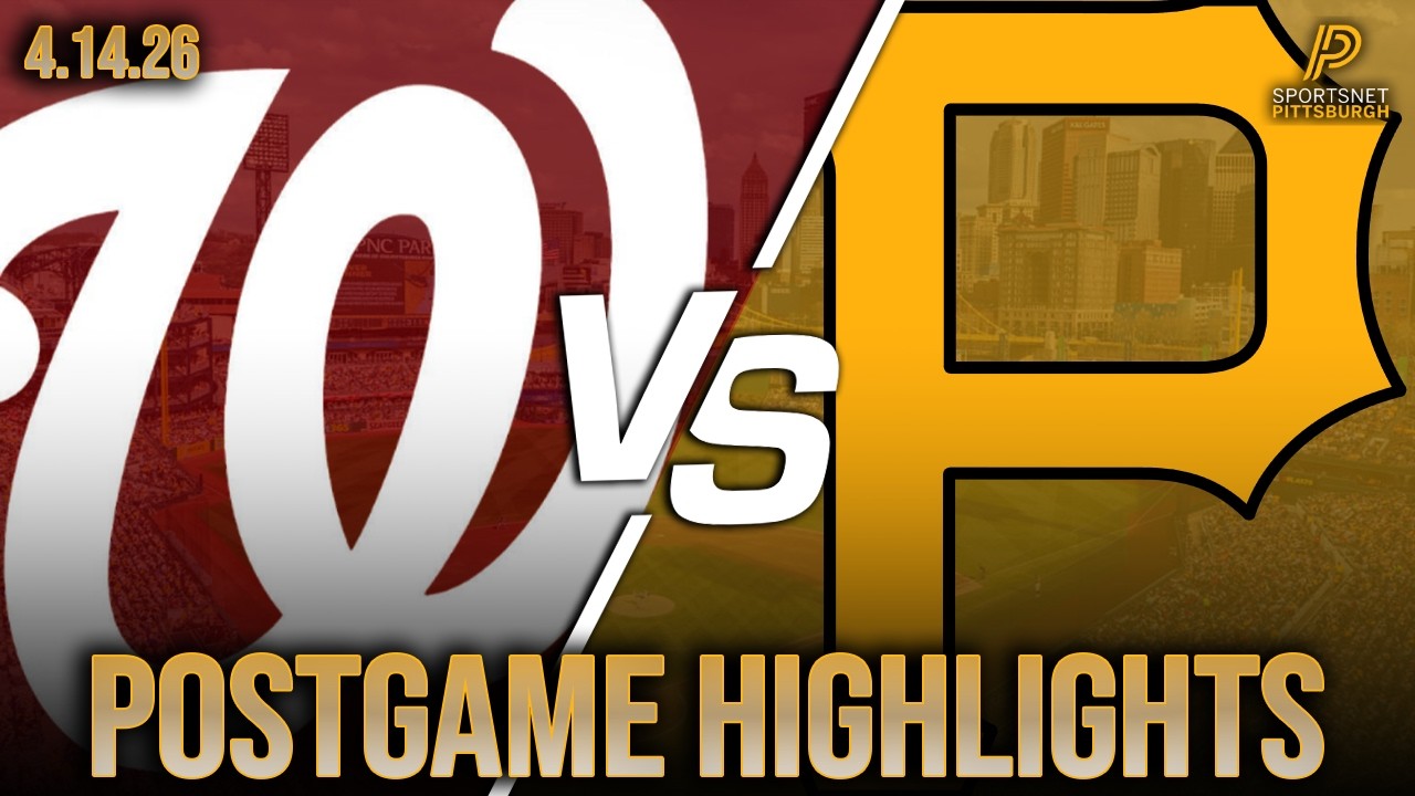 Condensed Game | Pittsburgh Pirates vs. Washington Nationals - 4/14/26