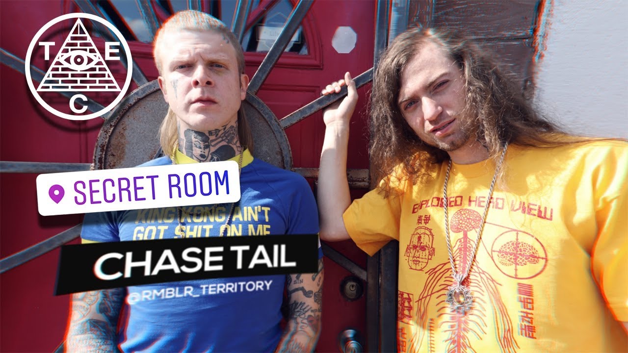 Chase Tail talks RMBLR, Little 5 Points, Sammy Black, SEGA Genesis +  More