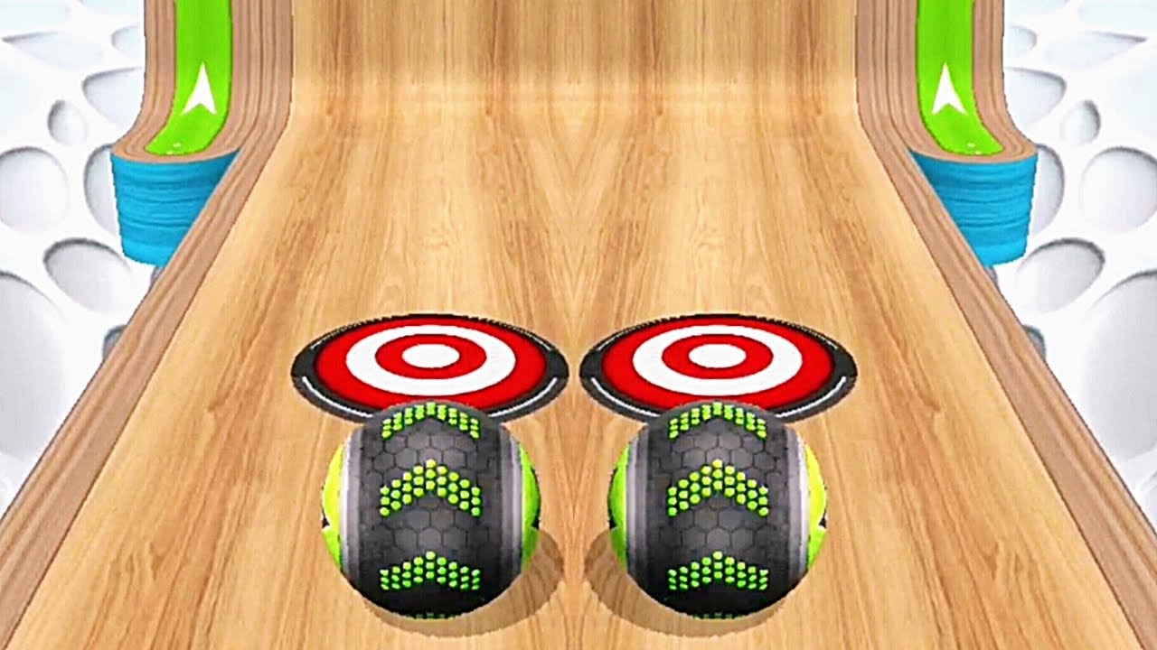 Going Balls SpeedRun Gameplay New Update Level 3246