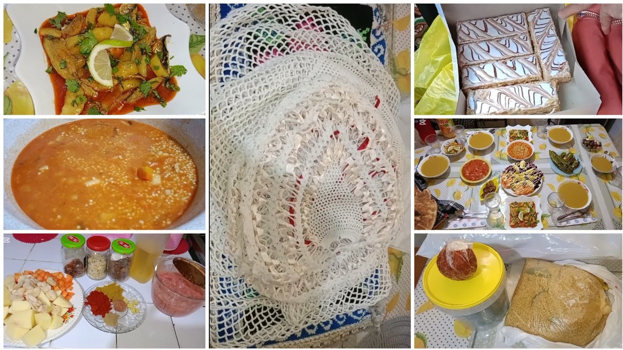 هذا البرد يليقلو عيش حاااار و بنين🌶️زربية العڨدة و الغزل_الجيل الذهبي.....