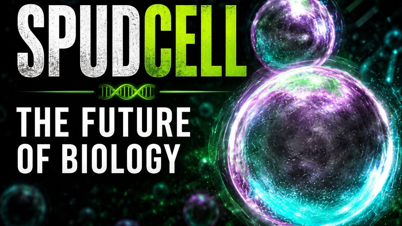 SpudCell: The Tiny Blob That Could Change Everything