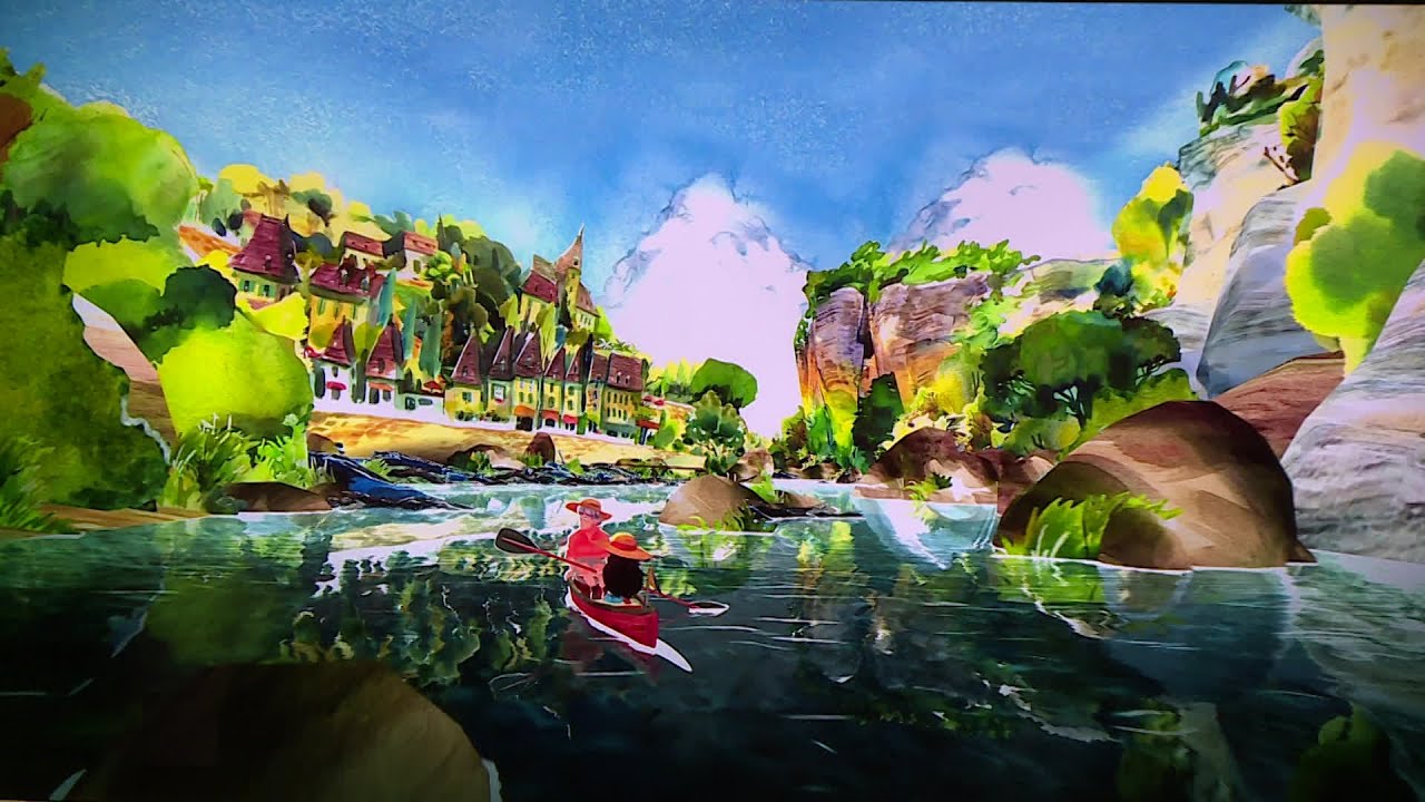 La Dordogne dans un jeu vidéo