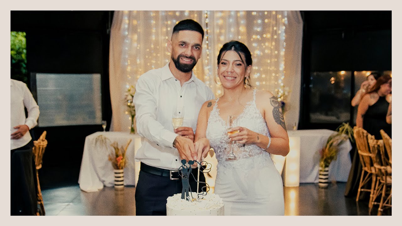 Resumen de BODA - MARIBEL & MATIAS💍💏
