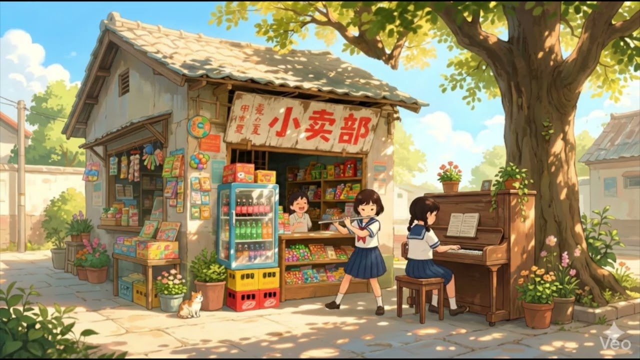 白日夢之旅｜夢幻鋼琴 × 放空療癒音樂