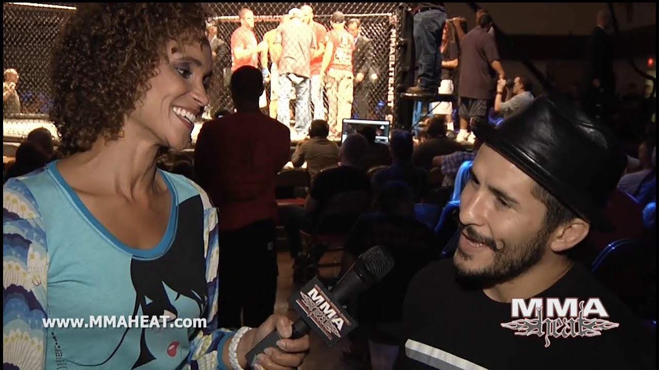 UFC's Ian McCall Admits He Didn't Take the Second Fight with Demetrious Johnson Seriously
