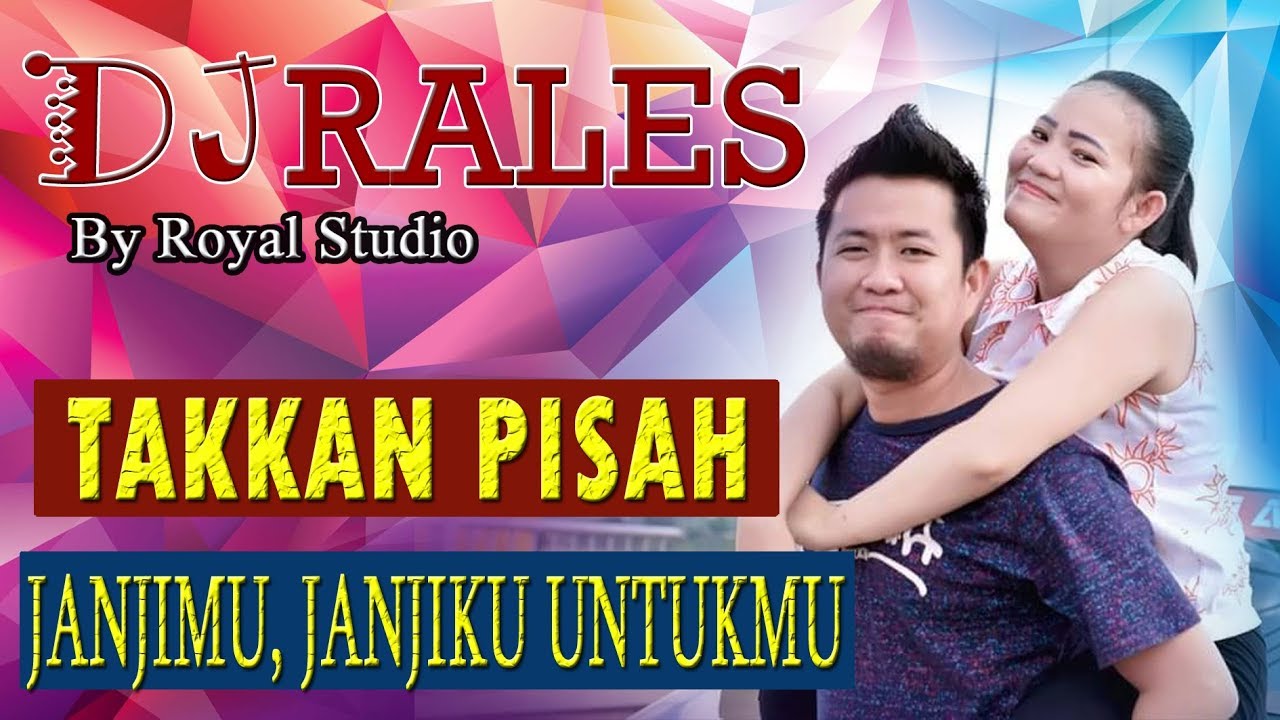 DJ Takkan Pisah - OT RALES Talang Bulang PALI