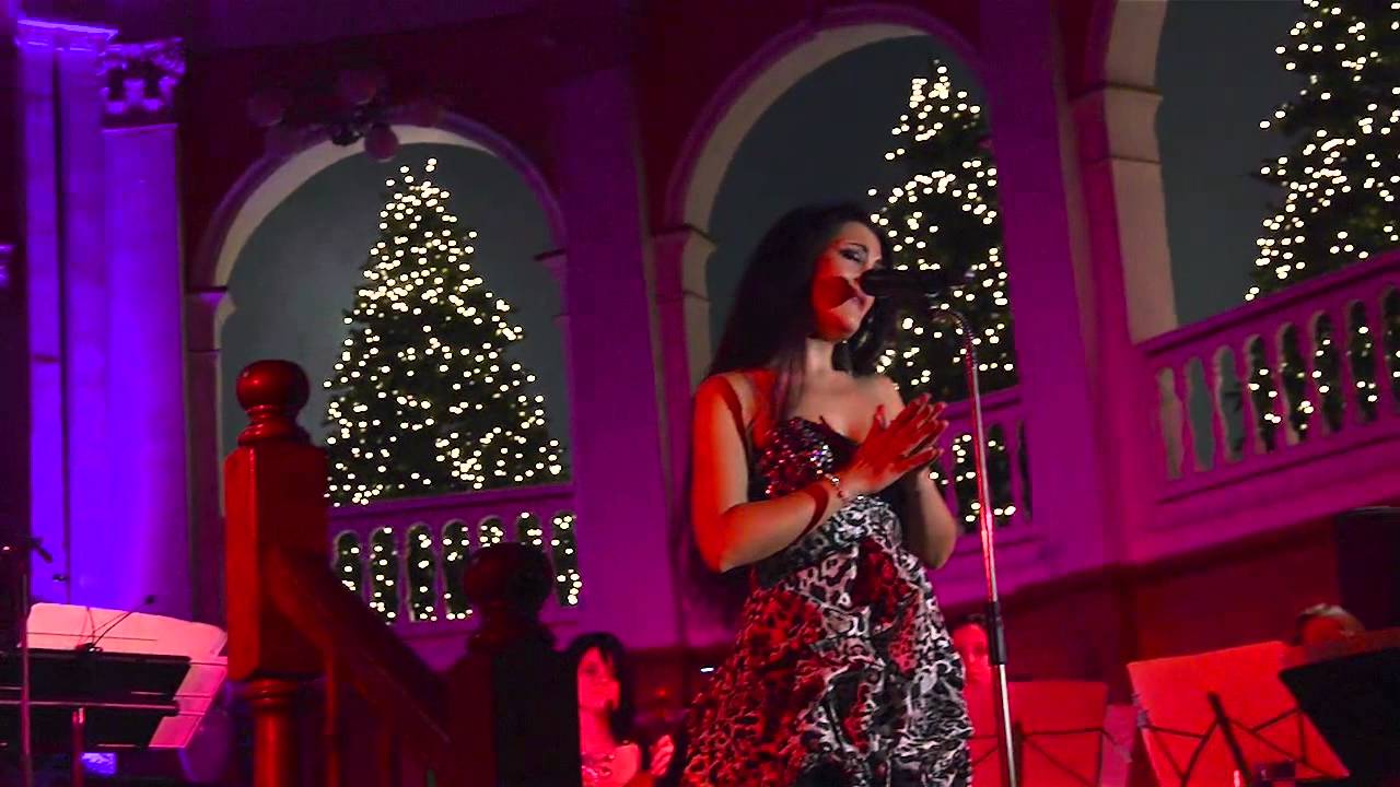 Giorgia Fumanti 2011 Christmas Concert Part 1