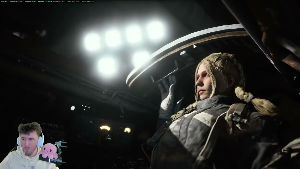 ARC Raiders and sputnika game