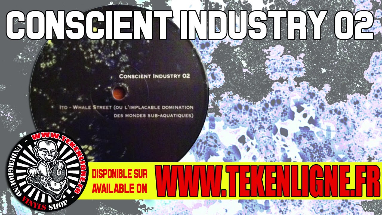 Conscient Industry 02 - Yakh + Ito