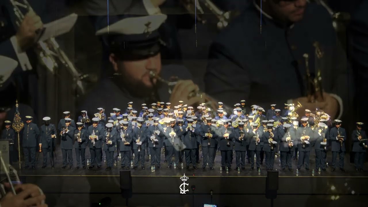 ETERNA MELODÍA | Concierto Cruz Roja 2025 | Cautivo de Estepona