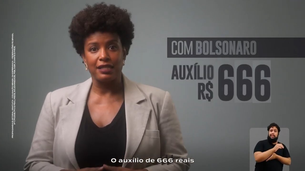 YTPBR - Segundo Turno das Poopagandas Eleitorais 2022 (Lula vs Bolsonaro)