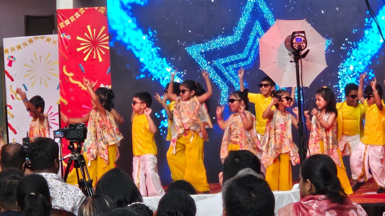 Priyansh's Pre-School Annual Day 'Tarang-2026'