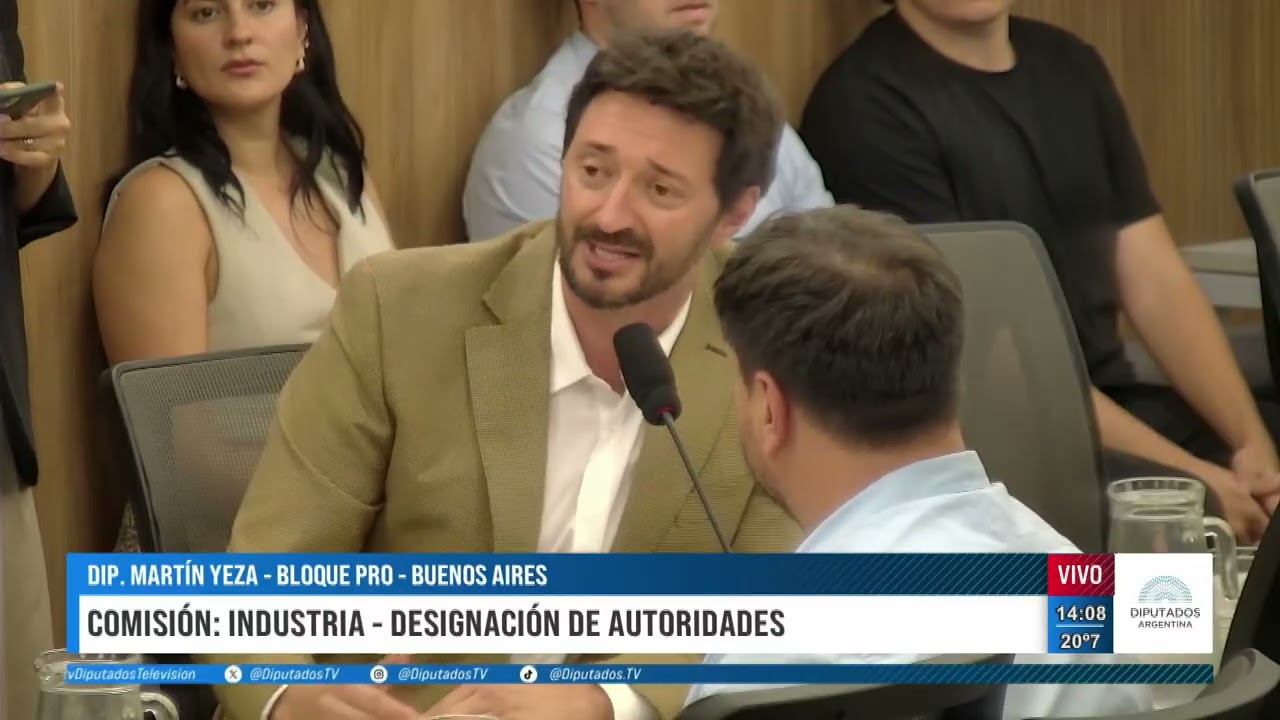 DTV En Comisión con José Di Mauro - Programa 17/03/2026