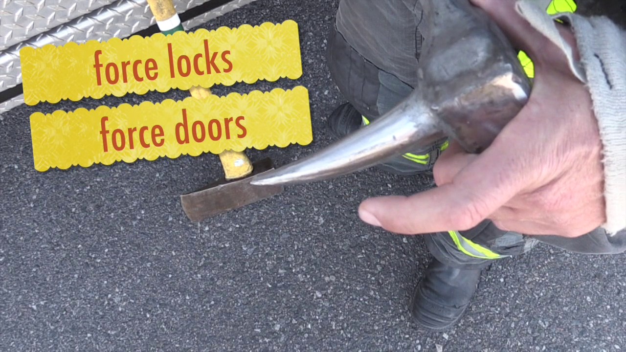 West Metro Fire Rescue: What Are Irons?