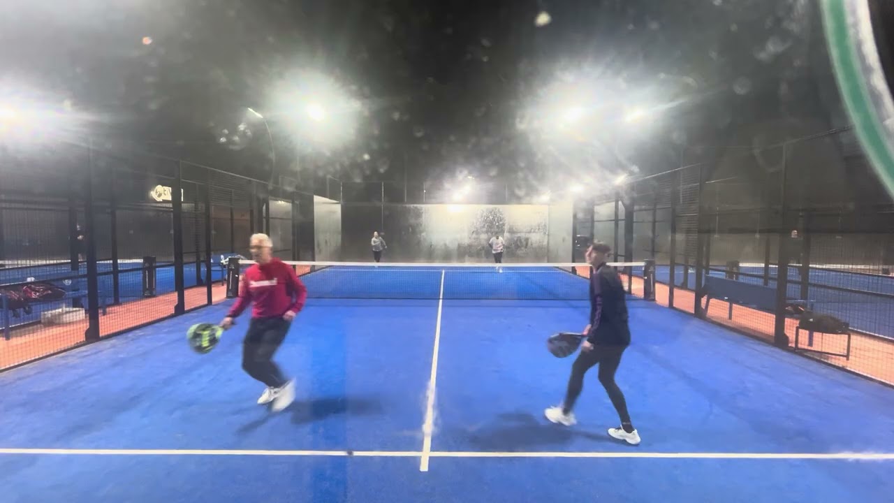 PADEL- Brajko/ Nenad- Diana/Bojan