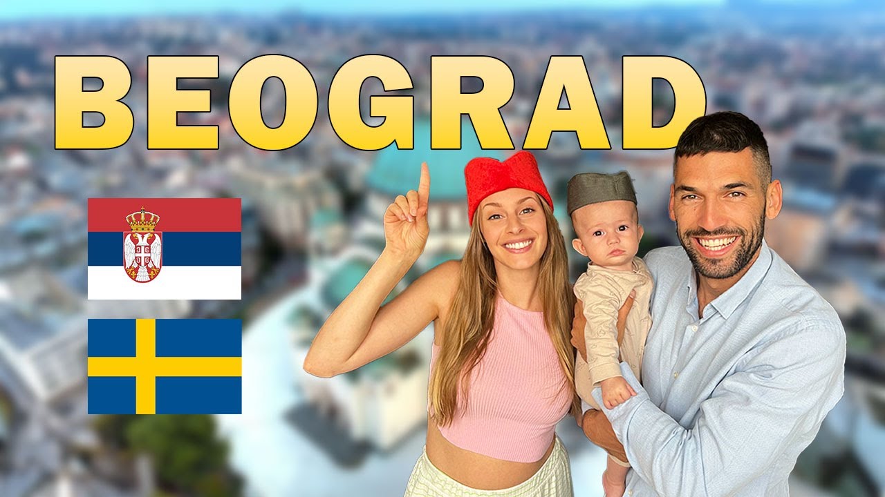 &Scaron;vedjani VOLE Beograd | *Hram, Kalemegdan, Marakana, Skadarlija