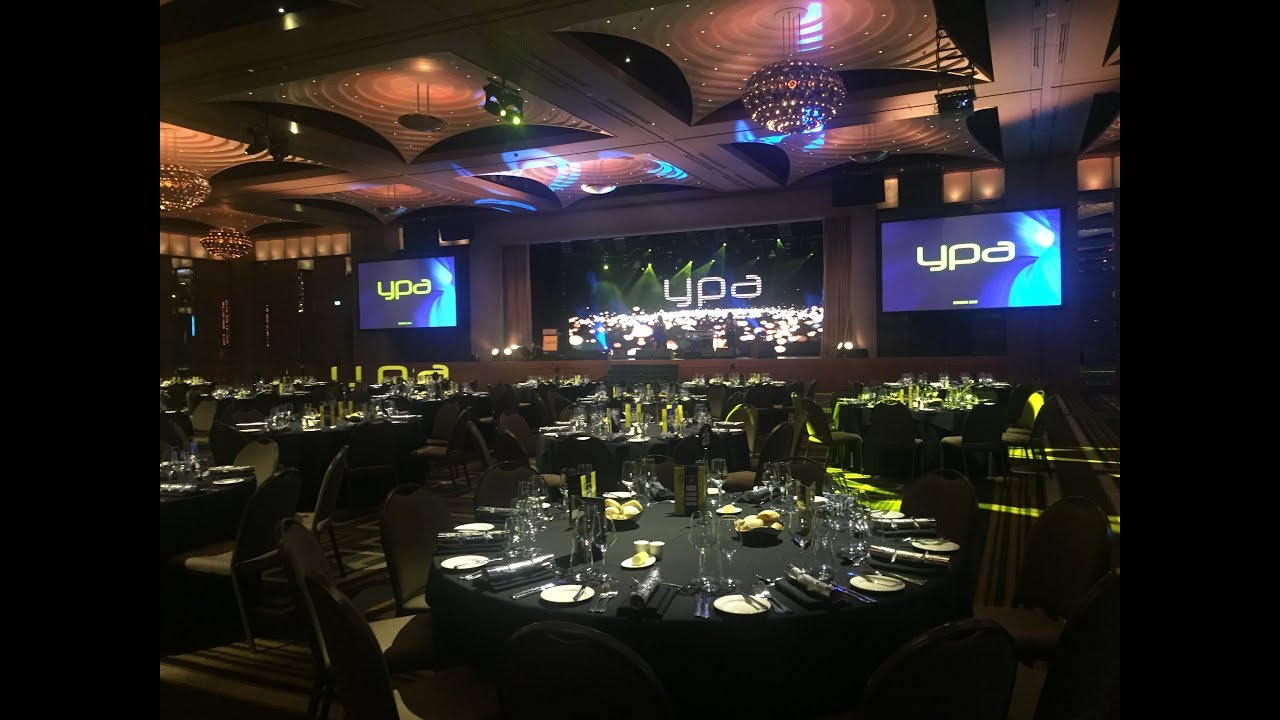 YPA 2017 Awards Night