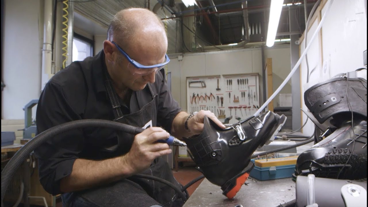 Salomon Ski Boots Creation Process | Inside Salomon