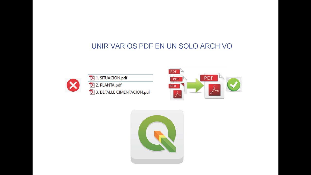 Como imprimir varias composiciones de impresión o Layouts a un solo archivo PDF en Qgis