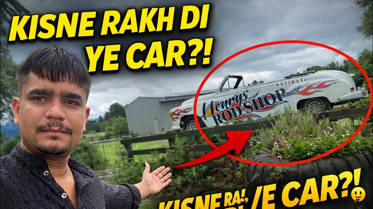 Kisne rakh di ye car |New Zealand|🇳🇿❤️