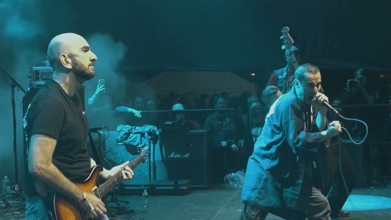 CRIPPLE BASTARDS - Live At OBSCENE EXTREME 2024!!!