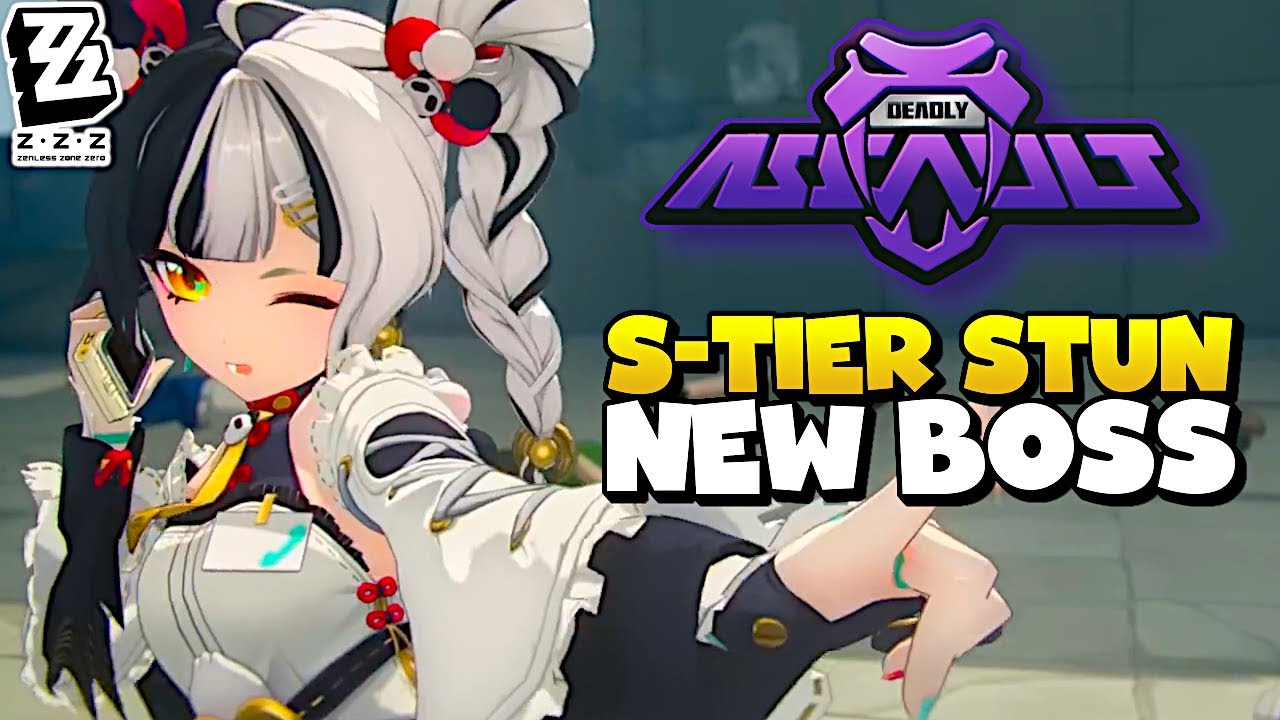 S Tier Dialyn, NEW Boss! | Deadly Assault Breakdown (Zenless Zone Zero 2.4)