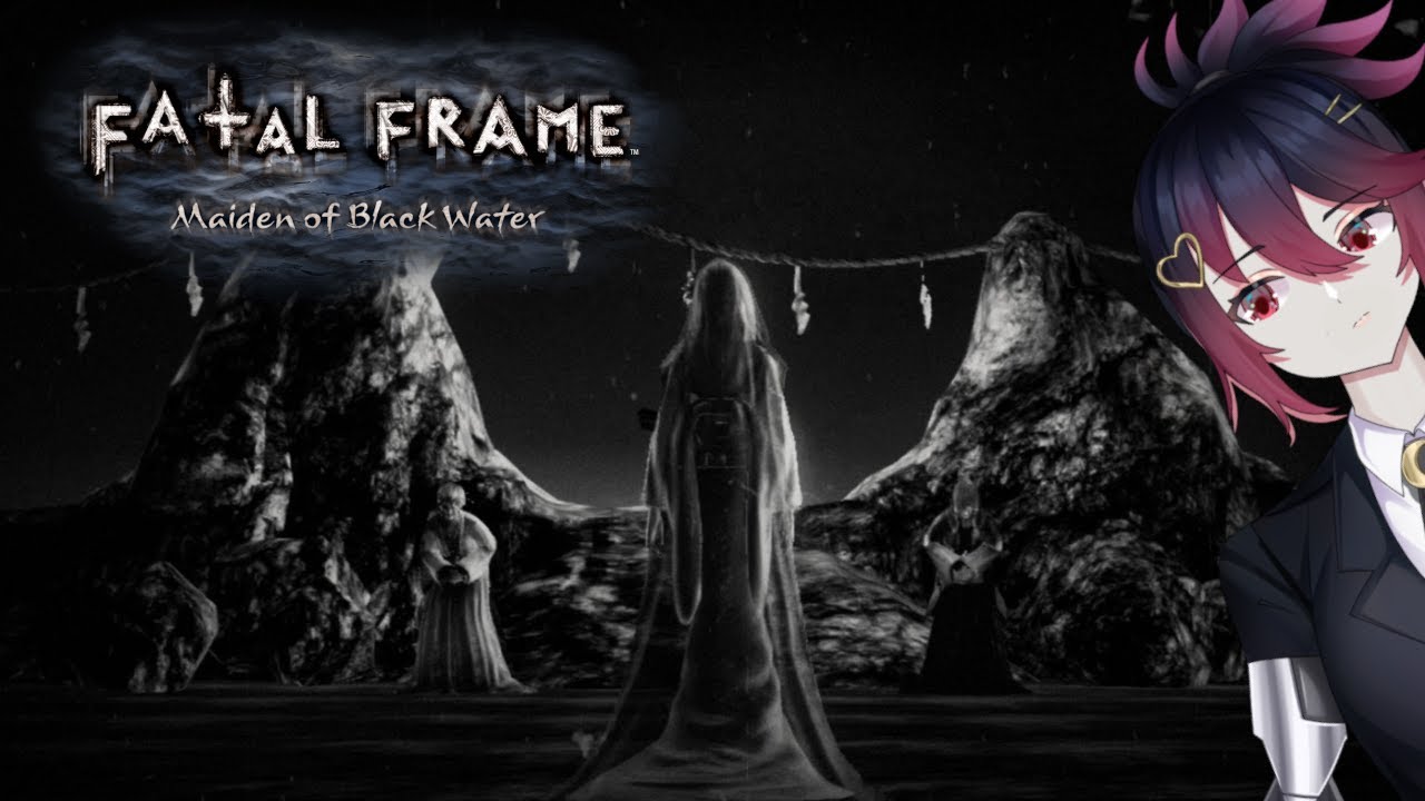 The final ascent!!【Fatal frame】