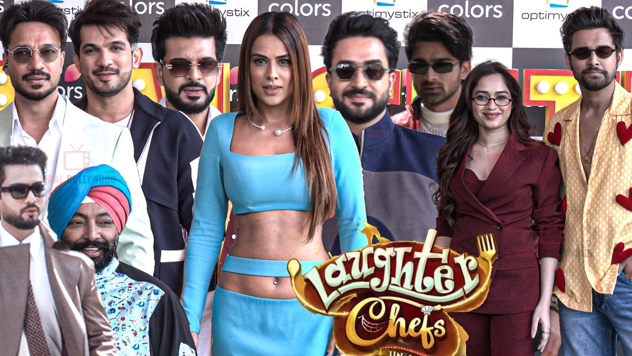 Laughter Chefs Season 3 | Elvish Yadav & Jannat Zubair’s Kitchen Masti with Karan–Krishna