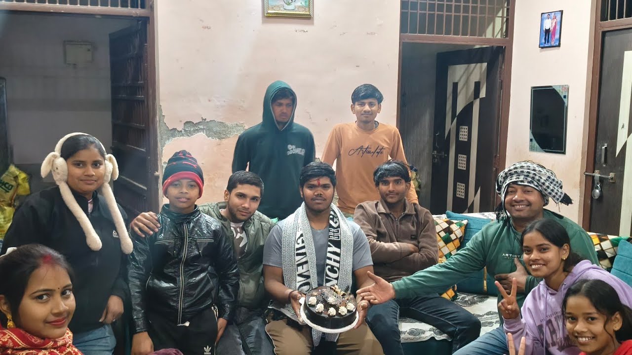 Aj mera happy Birthday h l Today is my happy birthday.🎂🎉Birthday Celebration Vlog | Family Fun  vlog