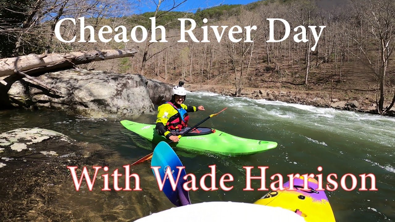 Antix 2 0 Cheoah River with Wade Harrison