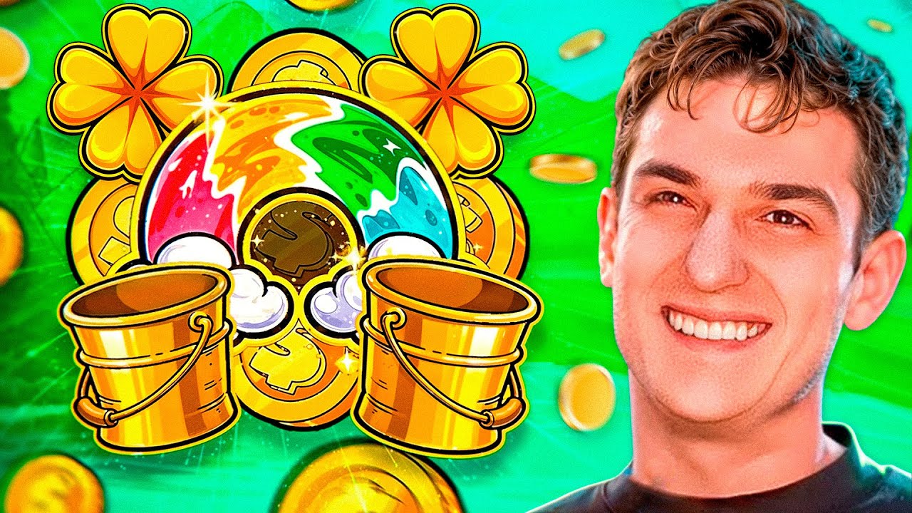 ПРОТЕСТИРОВАЛИ НОВЫЙ СЛОТ LE FISHERMAN / ЭВЕЛОН ИГРАЕТ НА 195.000$
