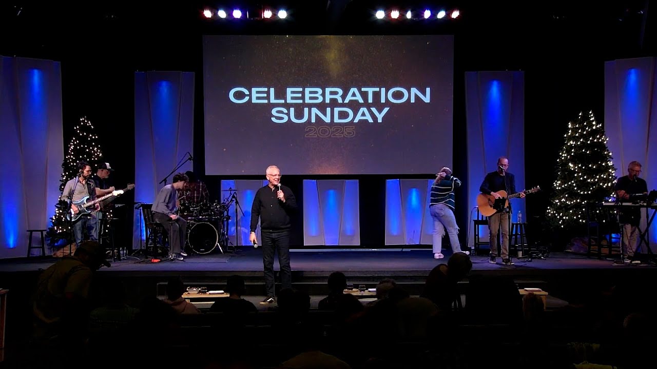 Celebration Sunday 12-28-25