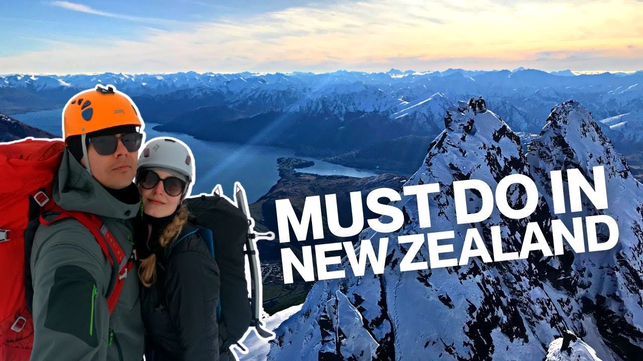 The Remarkables GRAND TRAVERSE: ЭПИЧЕСКОЕ приключение