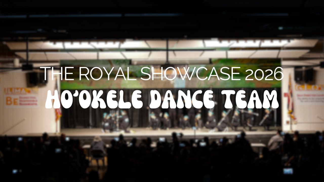 Ho’okele Dance Team - Ho’okele Elementary School [3rd Place] | The Royal Showcase 2026