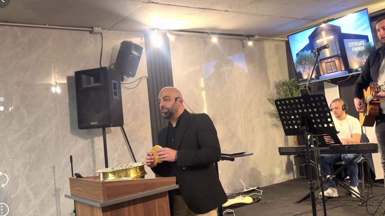 worship songs - city gate zahle