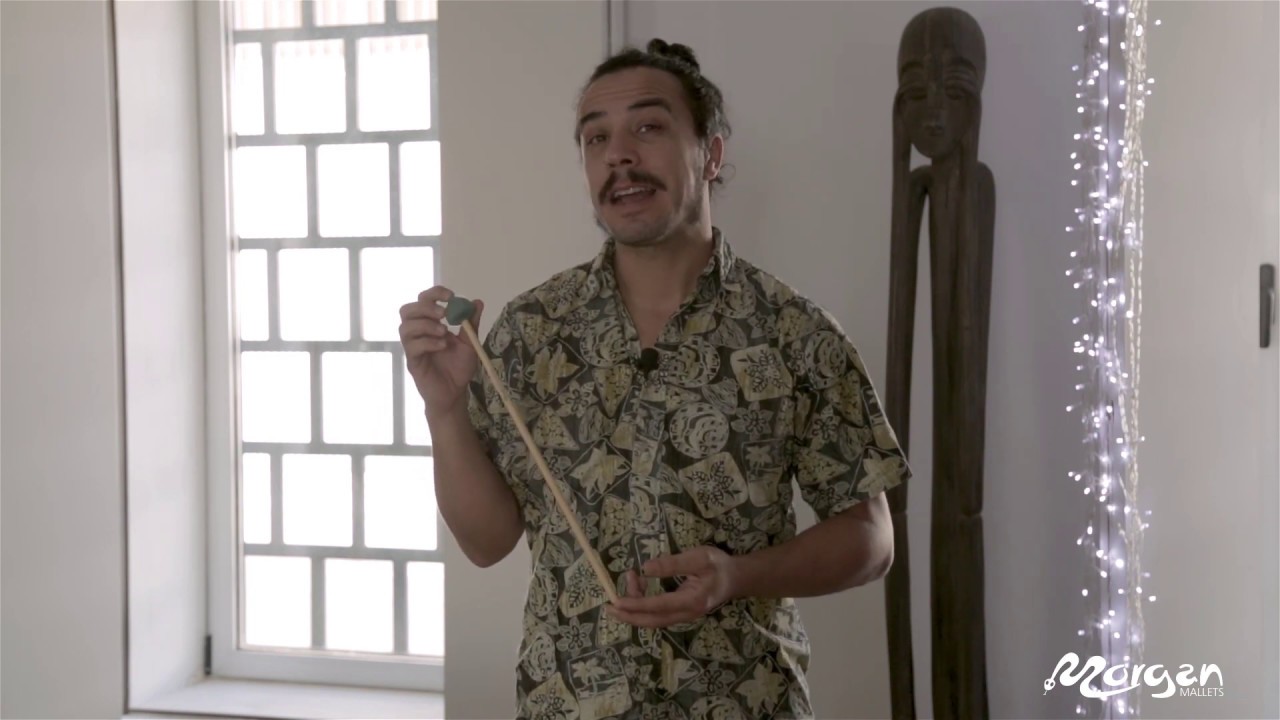 Morgan Mallets - Serie Ton Risco para vibráfono