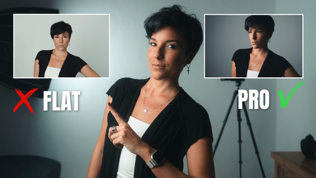 Your Portraits Will Look 10x Better If You Fix This ONE Lighting Mistake