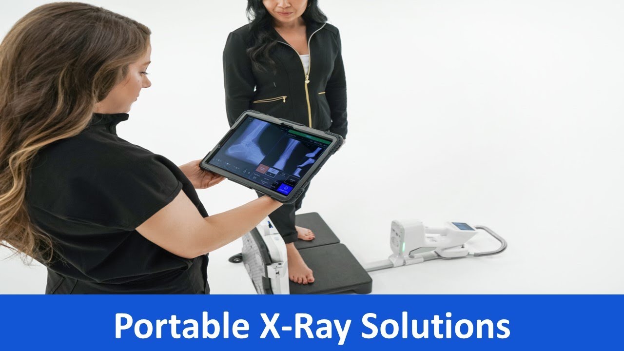 Portable X-Ray Solutions with Evan Ruff of OXOS Medical