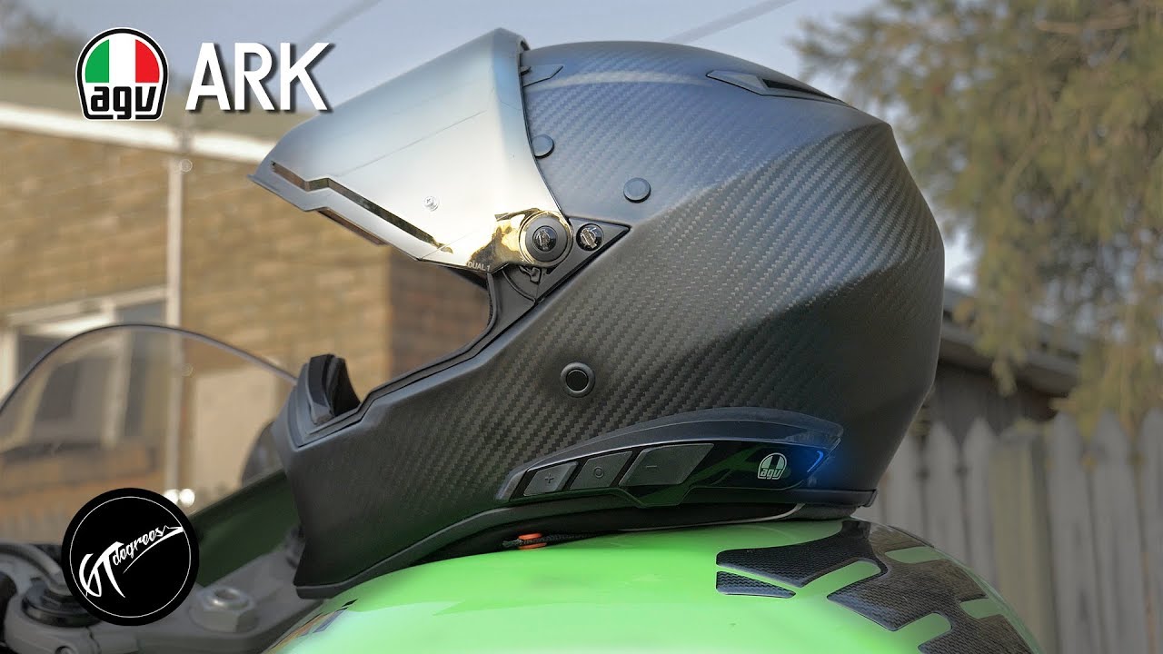 AGV ARK product review | 6Tdegrees