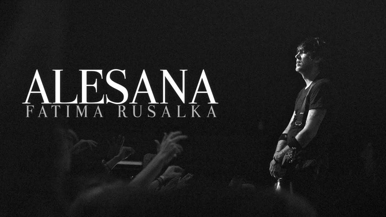 ALESANA - Fatima Rusalka (OFFICIAL MUSIC VIDEO)