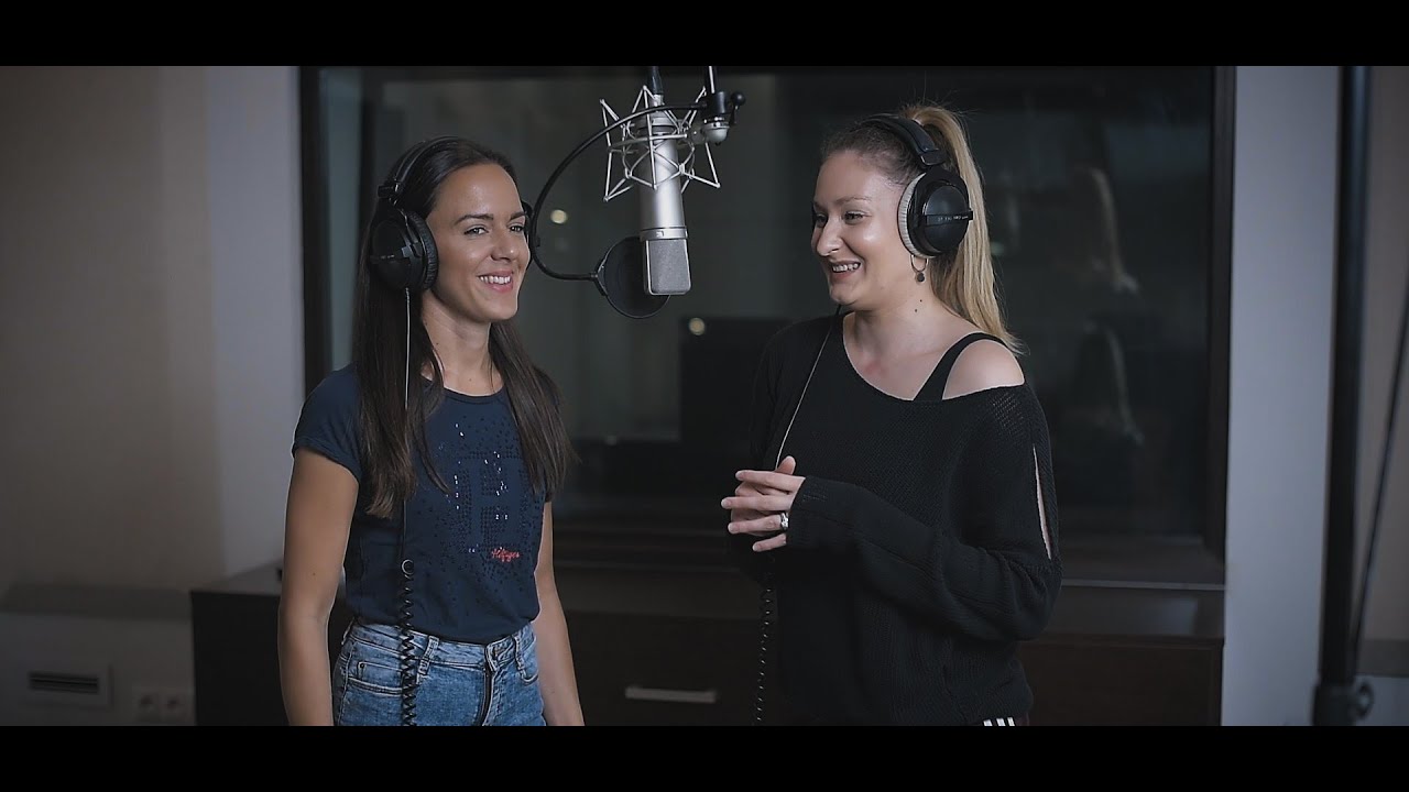 Monika Ližbetin feat. Agnes : 