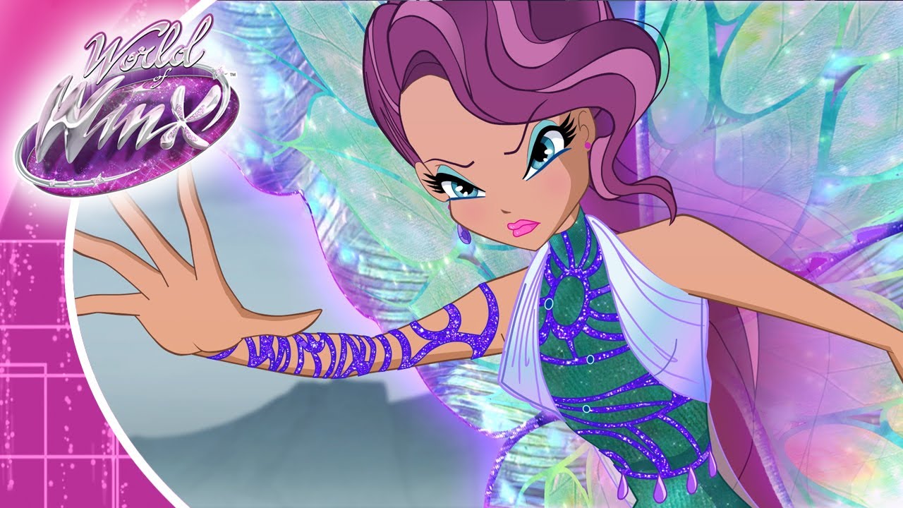 Winx Club - World of Winx | Ep.13 - A Derrota da Rainha (Clip 2)