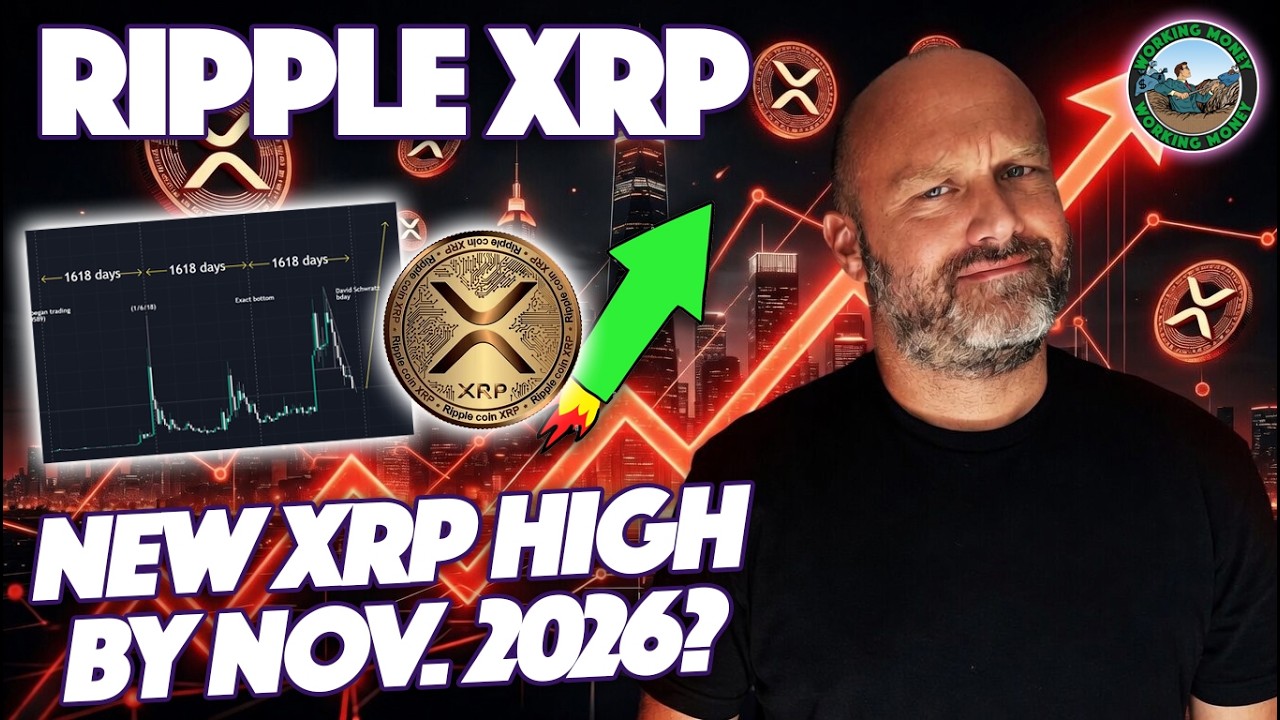 Ripple XRP: может ли XRP взлететь до нового исторического максимума к ноябрю 2026 года? Илон пред...