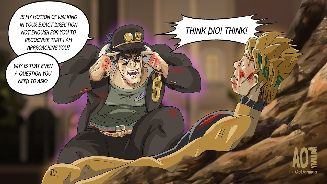 JoJo Memes That Are Invincible (Best JoJokes)